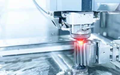 La Electroerosión por Hilo: Innovación en el Corte de Materiales